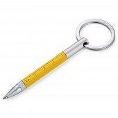 Ручка-брелок Micro Construction Жовтий