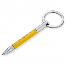 Ручка-брелок Micro Construction Жовтий