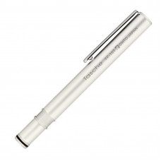 Пір’яна ручка OHTO Tasche Срібний
