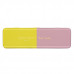 Ручка Caran d'Ache 849 Paul Smith Chartreuse Yellow & Rose Pink + пенал