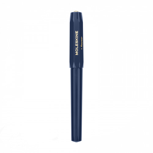 Ручка-ролер Moleskine x Kaweco 0,7мм Синя