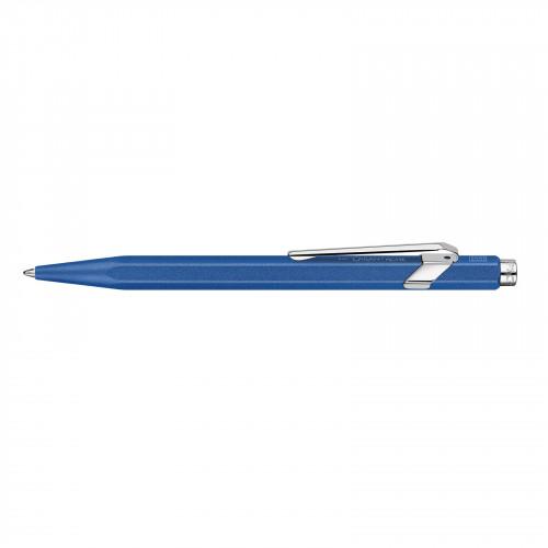 Ручка Caran d'Ache 849 Colormat-X Синя + box