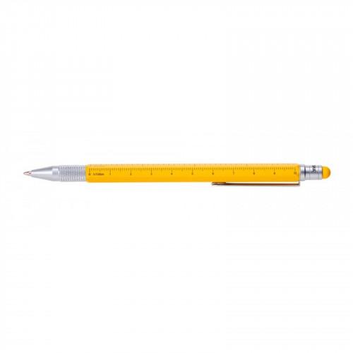 Ручка-міні Construction Жовтий
