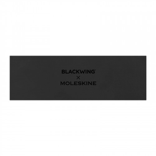 Набір Moleskine x Blackwing 4 Графітових Олівці і Точилка