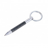 Ручка-брелок Micro Construction Сірий