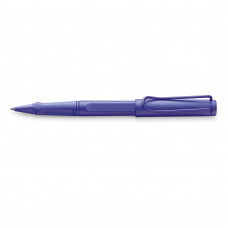 Ручка-ролер Lamy Safari Candy Фіолетова / Стрижень M63 1,0 мм Чорний