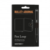 Тримач для ручки Leuchtturm1917 & Bullet Journal, Чорний