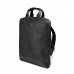 Сумка Moleskine Classic Device Bag 15" Чорна Шкіряна