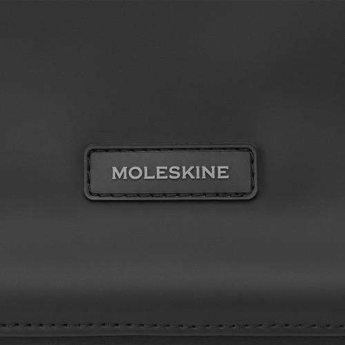 Рюкзак Moleskine The Backpack Soft Touch Чорний