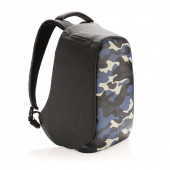 Рюкзак міський XD Design Anti-Theft Bobby Compact 14" Camouflage Blue 