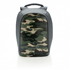 Рюкзак міський XD Design Anti-Theft Bobby Compact 14" Camouflage Green