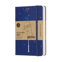 Щоденник Moleskine 2019 Harry Potter Кишеньковий