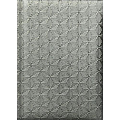 Щоденник Brunnen кишеньковий Illusion Сріблястий