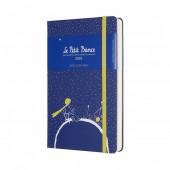 Щоденник Moleskine 2020 Le Petit Prince Середній Твердий Синій