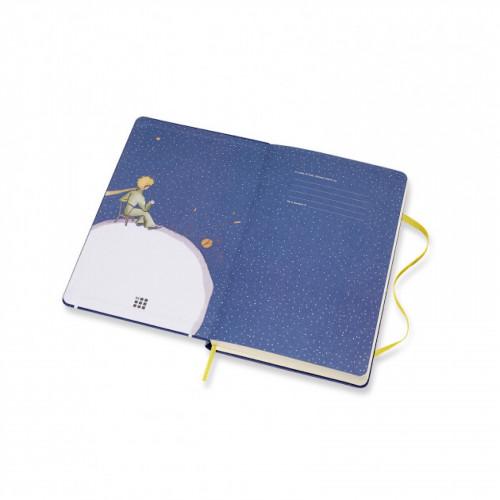 Щоденник Moleskine 2020 Le Petit Prince Середній Твердий Синій