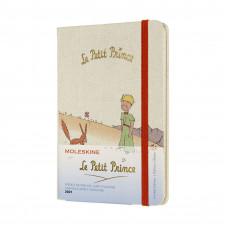 Щотижневик Moleskine 2021 Le Petit Prince Кишеньковий Твердий