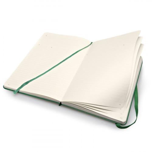 Щотижневик Без Дат Moleskine Folio Professional Середній A5 Твердий Зелений