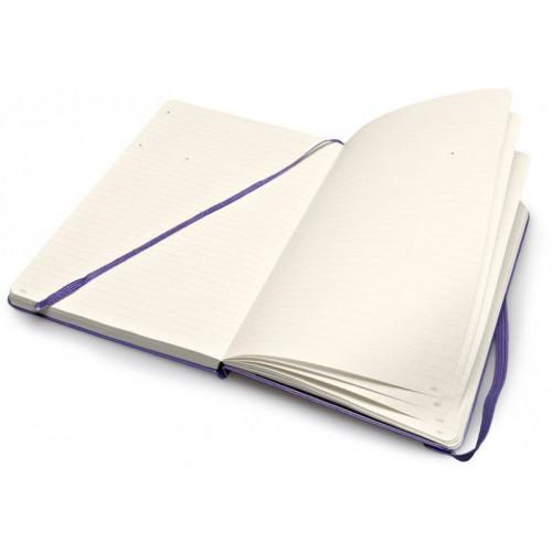 Щоденник Недатований Moleskine Folio Professional Середній A5 Твердий Фіолетовий