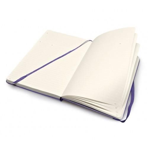 Щоденник Недатований Moleskine Folio Professional Середній A5 Твердий Фіолетовий