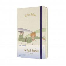 Щоденник Moleskine 2021 Le Petit Prince Середній Твердий