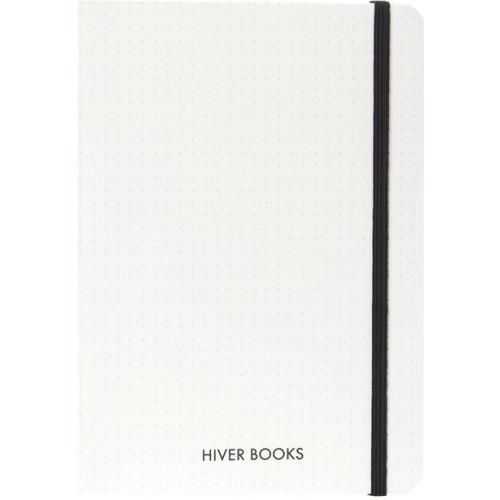 Sketchbook HIVER BOOKS ILLUSTRATED: A5