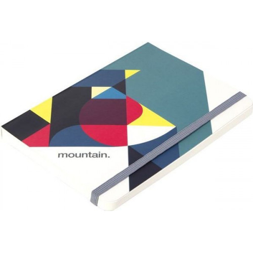 Sketchbook HIVER BOOKS MOUNTAIN: А5