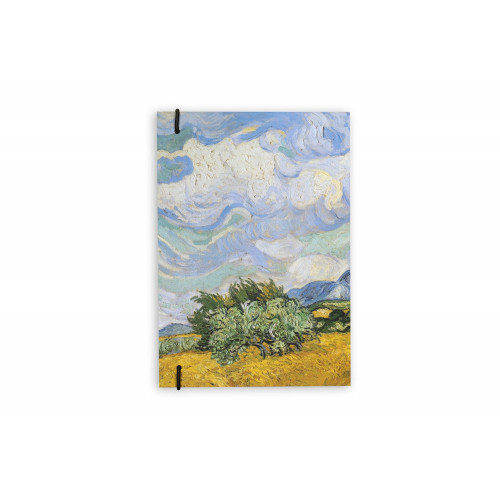 Скетчбук Manuscript Van Gogh 1889 Plus