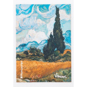 Sketchbook Manuscript Van Gogh