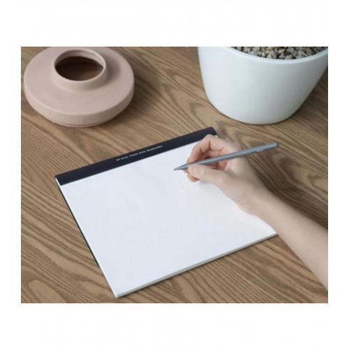 Записник Karst Sketchpad 25 x 20,5 см для нарисів Чорний