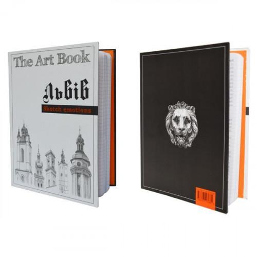 The Art Book "Львів"