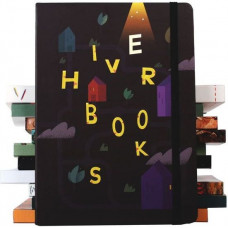 Sketchbook HIVER BOOKS BOOKHOUSE