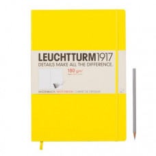 Скетчбук Leuchtturm1917 Середній A5 Жовтий