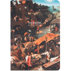 Sketchbook HIVER BOOKS NETHERLANDISH PROVERBS: A5 (S)