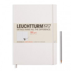 Скетчбук Leuchtturm1917 Майстер А4+ Білий