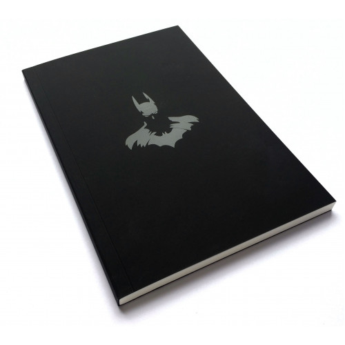 Скетчбук Purebooks Batman