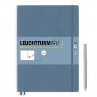 Скетч-Бук Leuchtturm1917, Master (А4+), 150 г/м.кв., Stone Blue