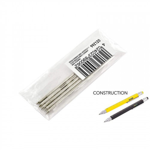 Стрижень для ручки-брелка Micro Construction 5 шт.
