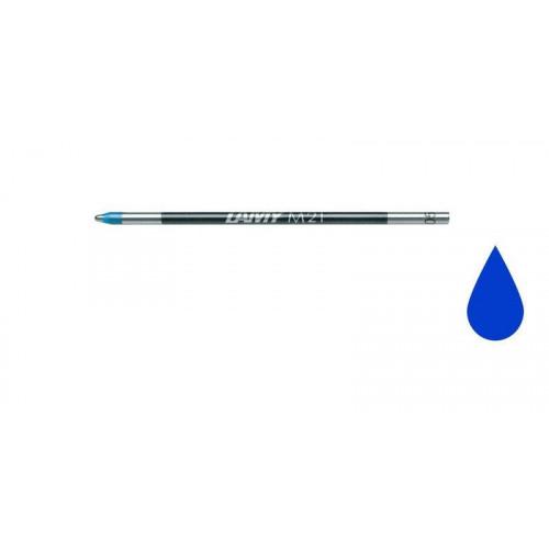 Стрижень кульковий Lamy M21 1,0 мм Синій