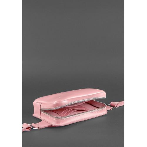 Сумка напоясна Dropbag Mini Рожевий Персик
