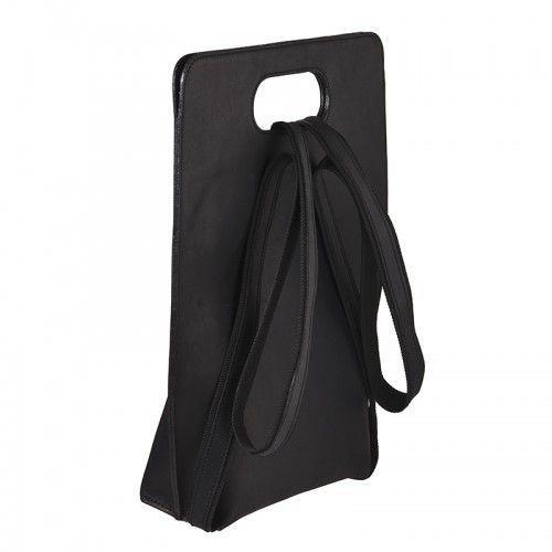 Шкіряна сумка-рюкзак Black Brier BB-35