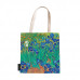 Сумка-шоппер Paperblanks Ван Гог – Іриси 15 Канва