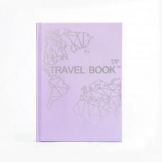 Планер Travel Book Лавандовий