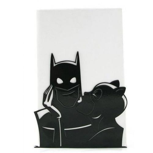 Тримачі для книг Жінка-кішка і Batman