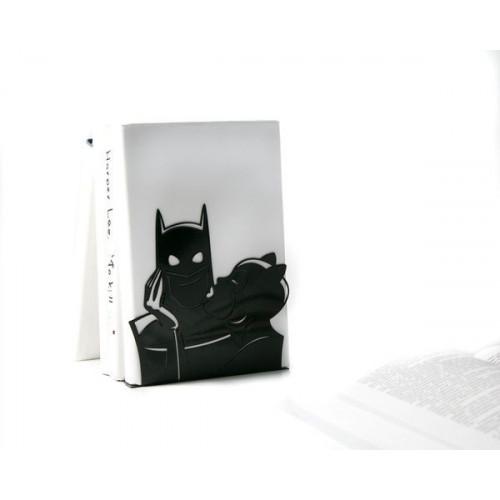 Тримачі для книг Жінка-кішка і Batman