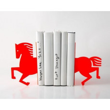 Тримачі для книг Neon horse