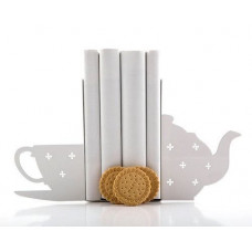 Тримачі для книг Чашка чаю