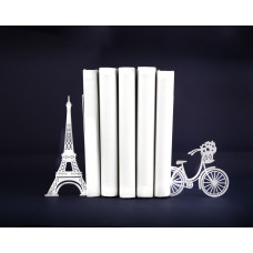 Тримачі для книг Париж
