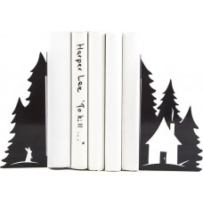 Тримачі для книг Зимовий ліс