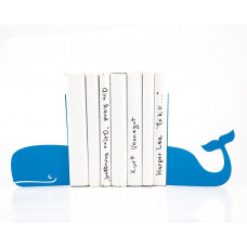 Тримачі для книг Кіт (синій)
