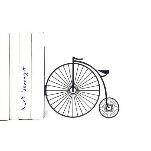 Тримачі для книг Ретро велосипед